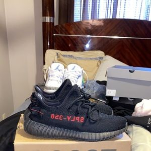 T shirts, polos, jerseys, hoodies, and jeans